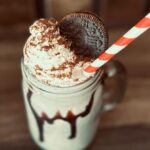 Sip, savour, repeat- Oreo milkshake edition