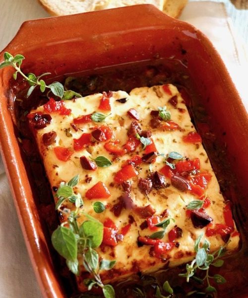 Baked-Feta-with-Olives-and-Roasted-Peppers4-640x960